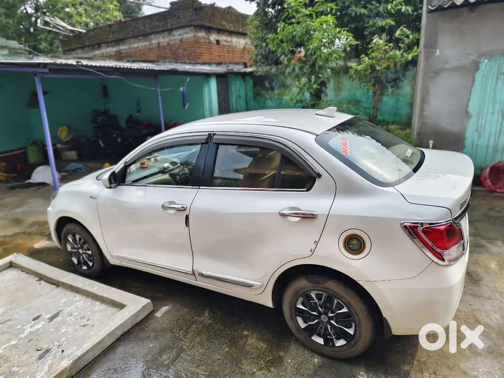 Maruti Suzuki Dzire 2018
