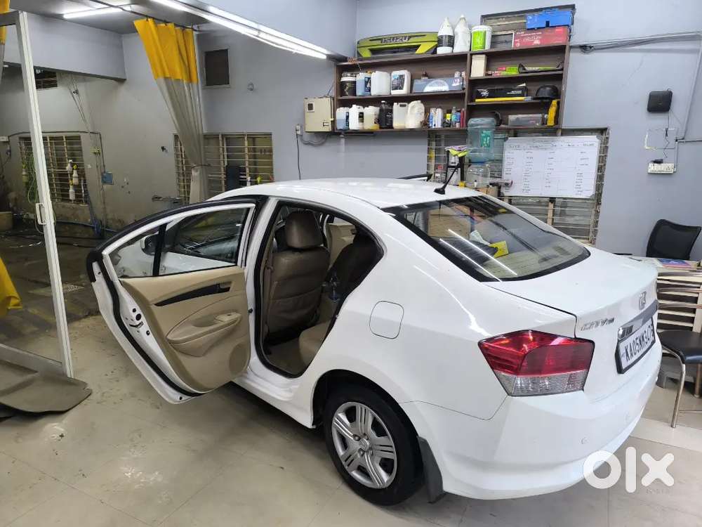 Honda City 2011 Petrol 130000 Km Driven