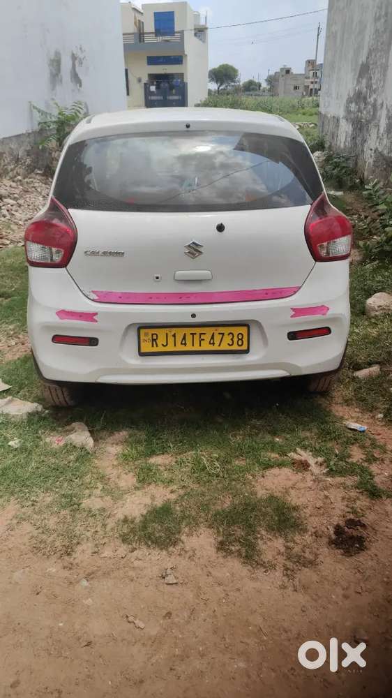 2023 Maruti Suzuki Celerio Zxi पेट्रोल