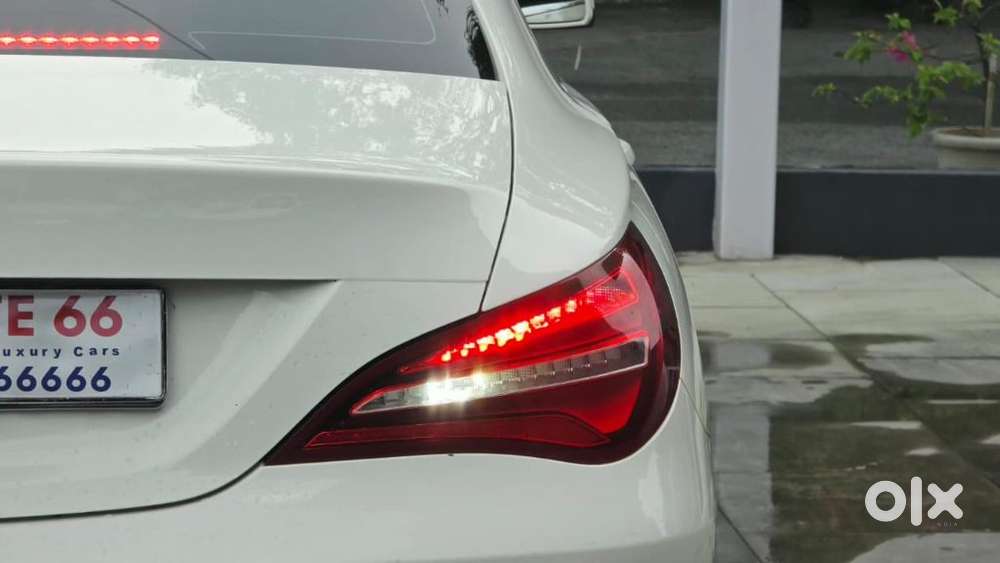 Mercedes-benz Cla 2.0 200 Sport, 2017, Petrol