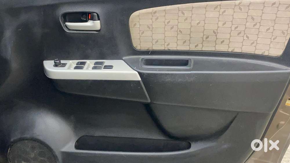 Maruti Suzuki Wagon R 1.0 2015-2019 Vxi Amt, 2015, Petrol