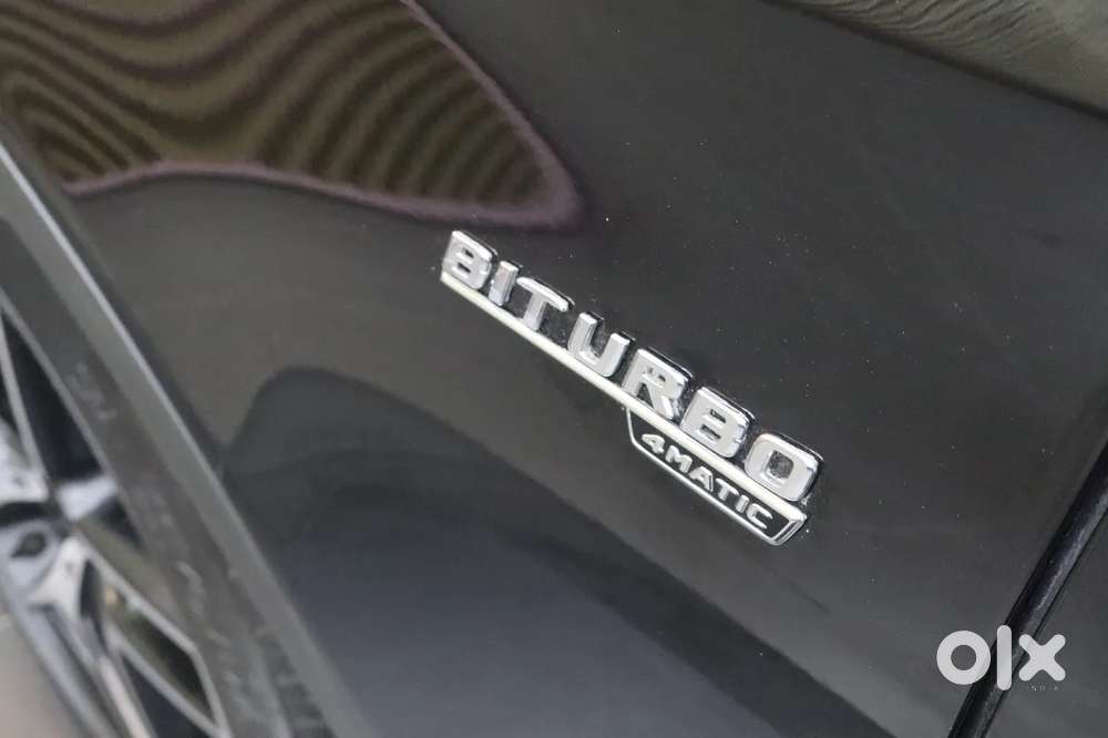Mercedes-benz Glc Coupe, 2019, Petrol