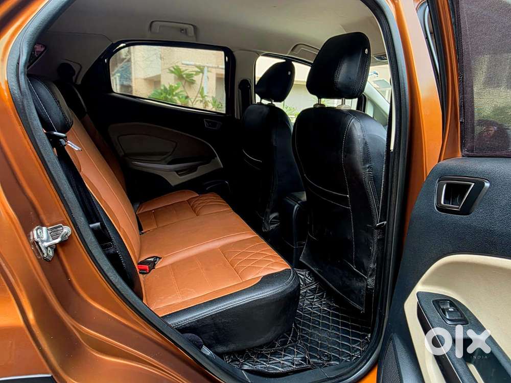 Ford Ecosport 1.5 Ti-vct Titanium (o), 2019, Petrol
