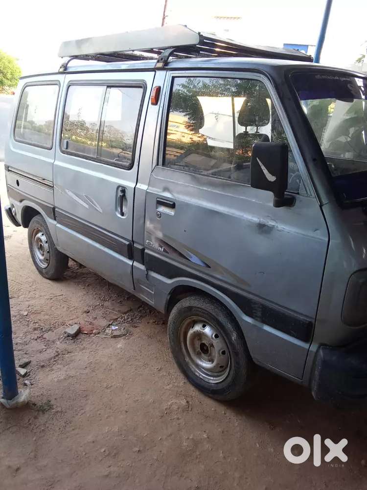 Maruti Suzuki Omni 2004 Petrol Good Condition