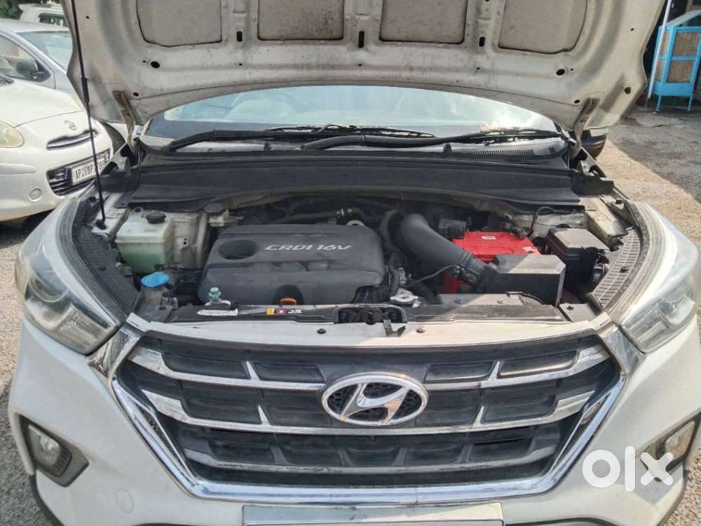 Hyundai Creta 1.6 Sx Automatic, 2018, Diesel