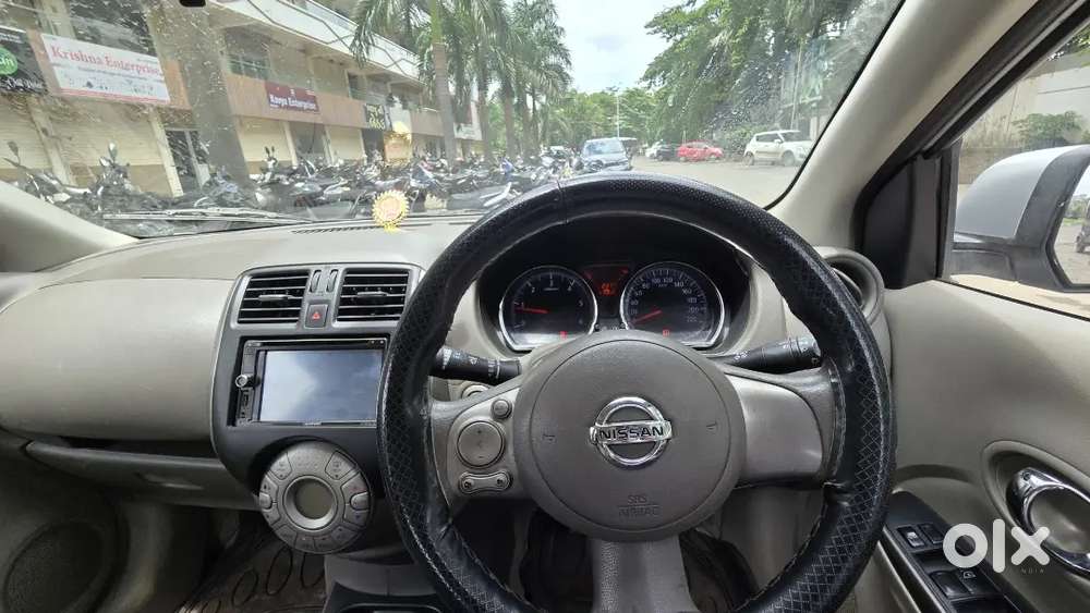 Nissan Sunny Good Conditions