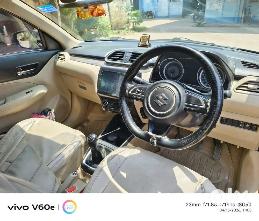 Maruti Suzuki Dzire 2021