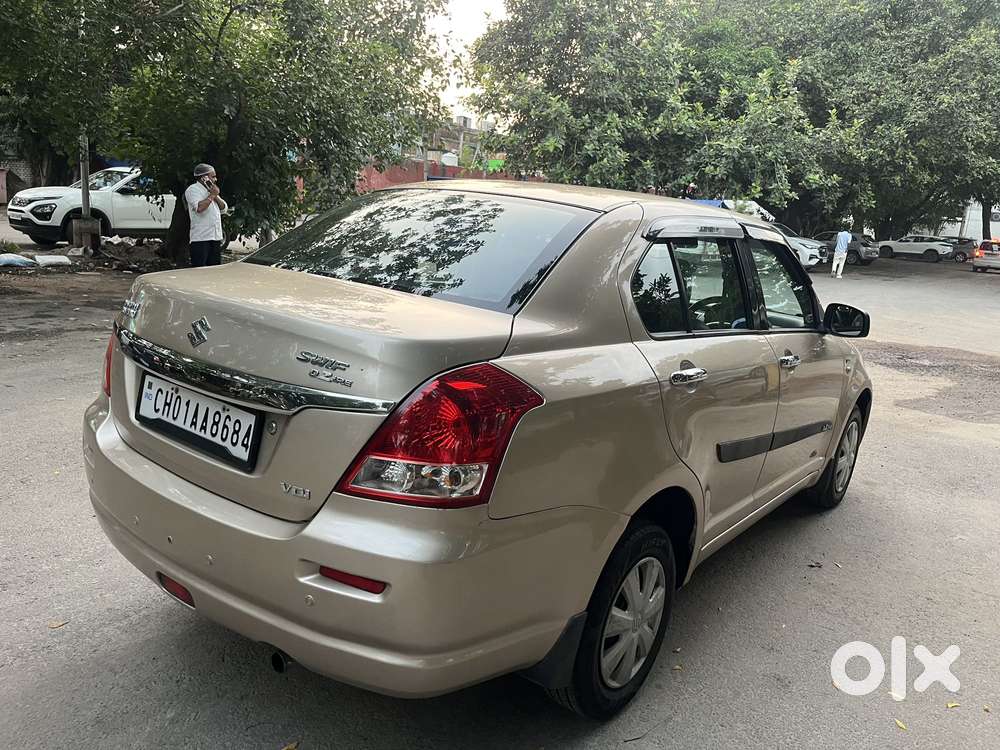 Maruti Suzuki Swift Dzire Vdi Optional, 2010, Diesel