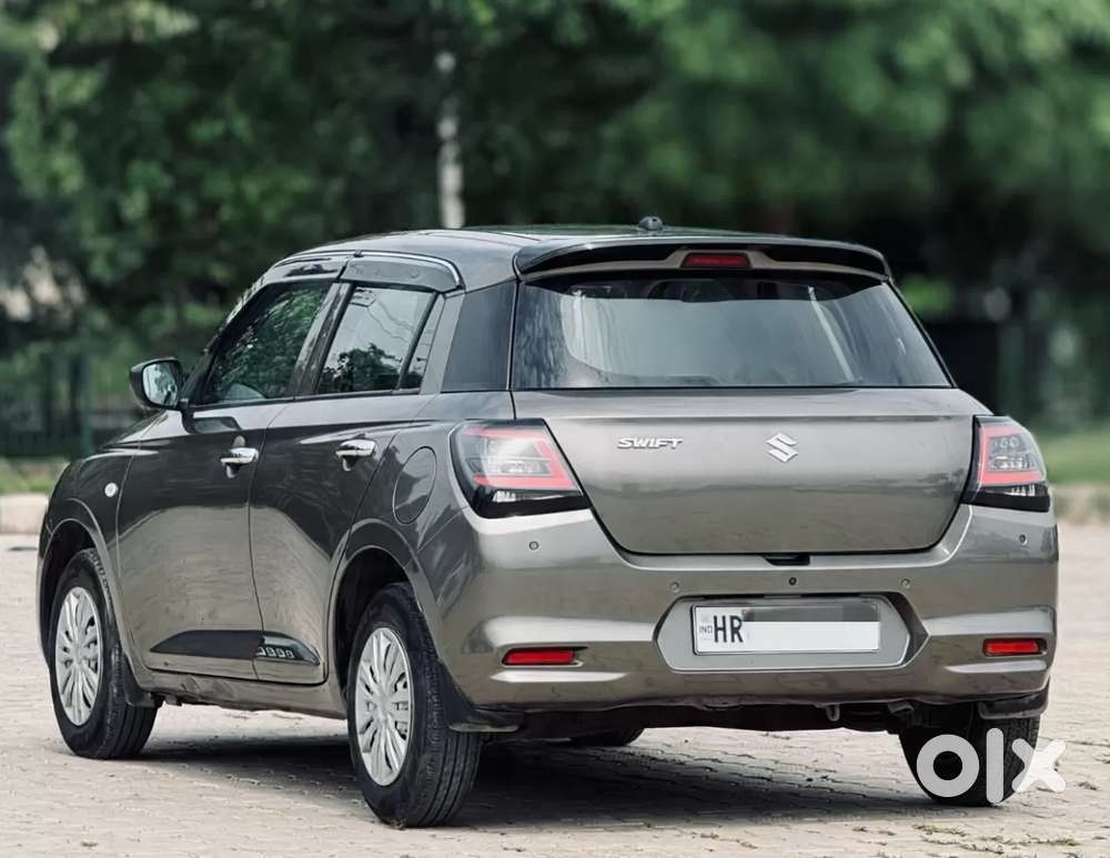 Maruti Suzuki Swift, 2025, Petrol
