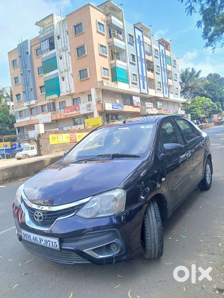 Toyota Etios Gd, 2012, Diesel