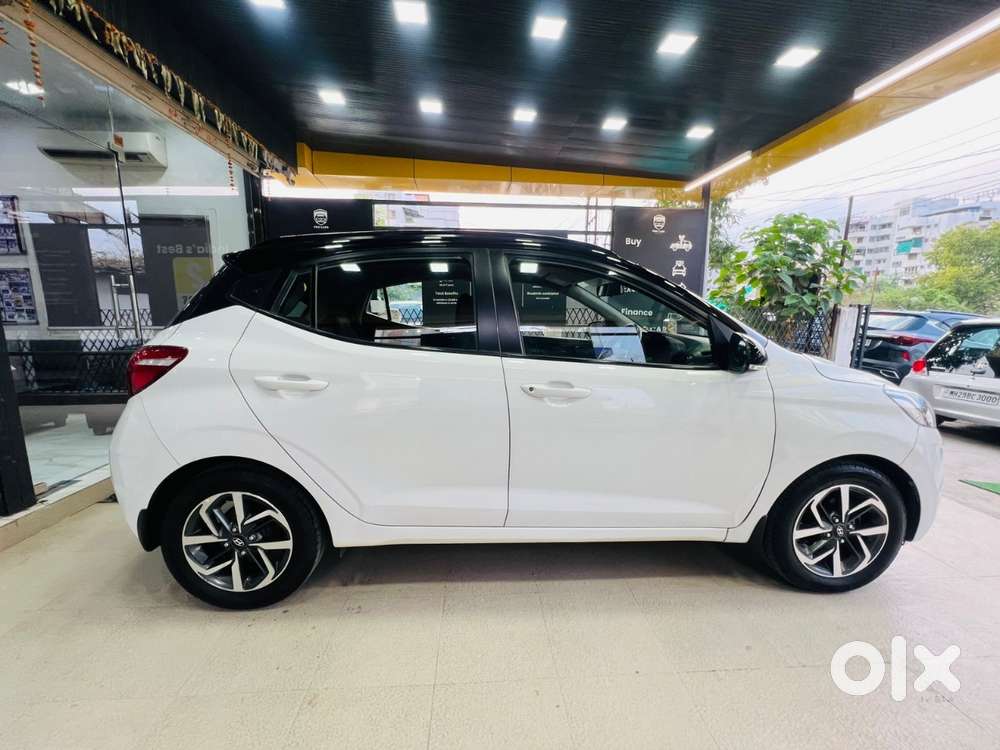 Hyundai Grand I10 Nios Sportz 1.2 Kappa Vtvt, 2019, Petrol