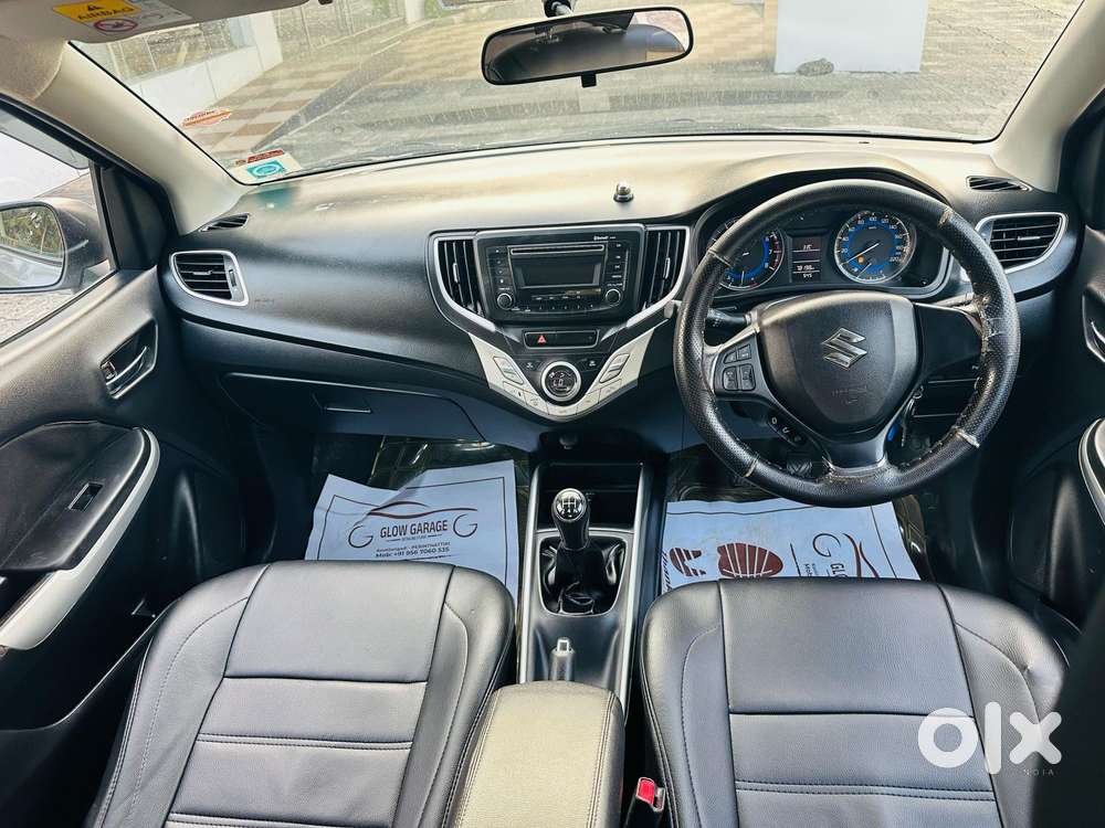 Maruti Suzuki Baleno Zeta, 2016, Petrol