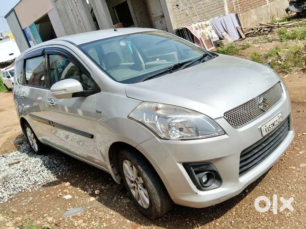 Maruti Suzuki Ertiga 2015 Diesel