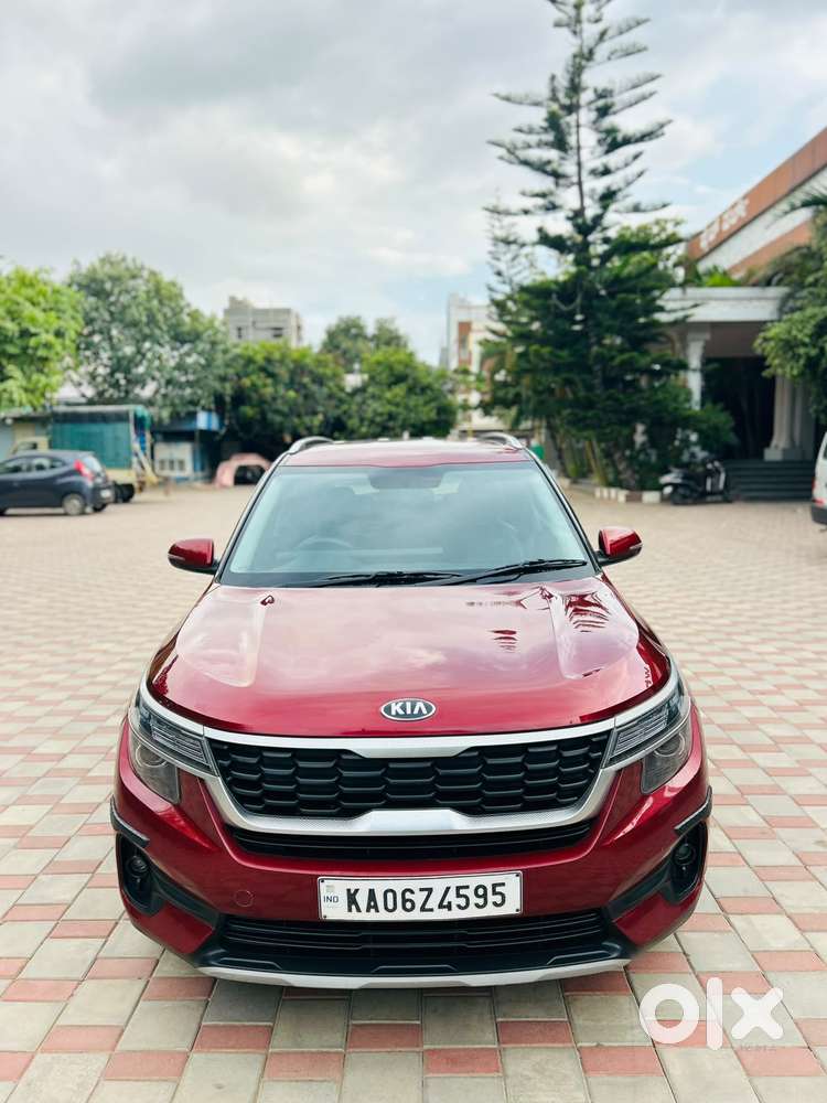 Kia Seltos Htk Plus D, 2020, Diesel