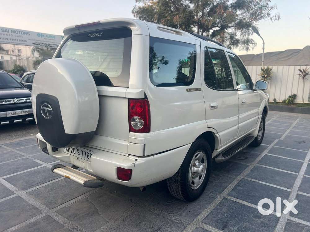 Tata Safari Dicor 2.2 Ex 4x2, 2008, Diesel
