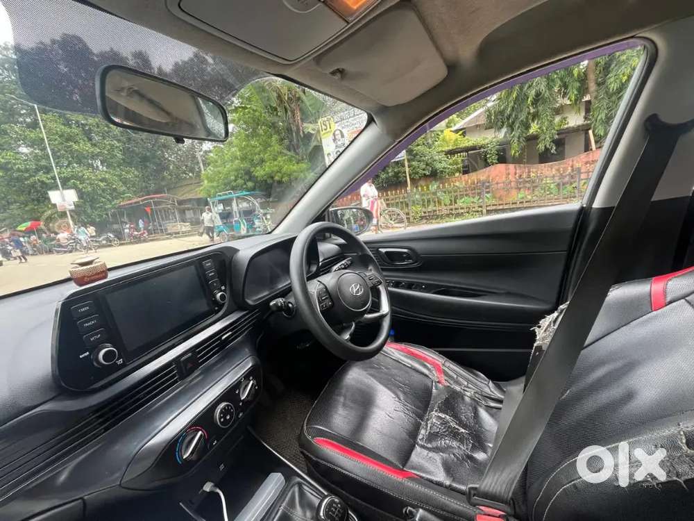 Hyundai I20 Sportz Petrol 2021