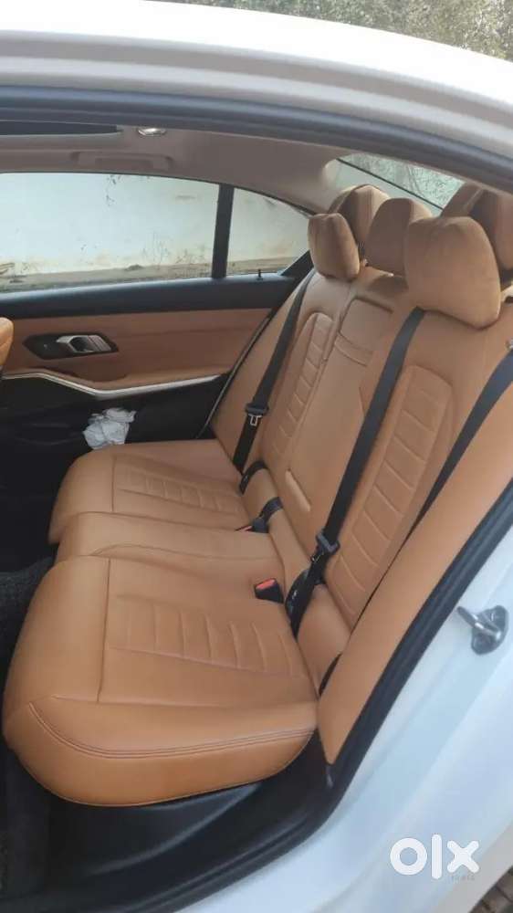 Bmw 3 Series 2024 Petrol 17500 Km Driven