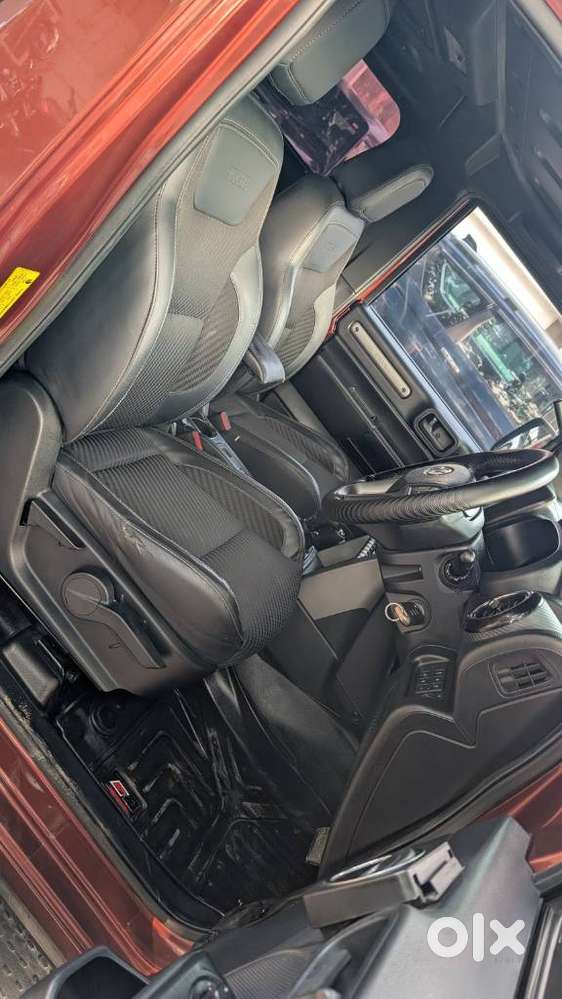 Mahindra Thar Lx D At 4wd Ht, 2022, Diesel