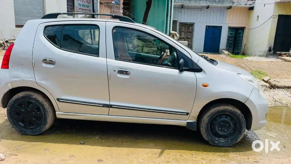 Maruti Suzuki A-star 2011