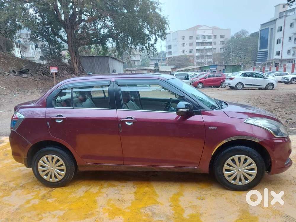 Maruti Suzuki Swift Dzire 2012-2015 1.2 Zxi, 2015, Petrol