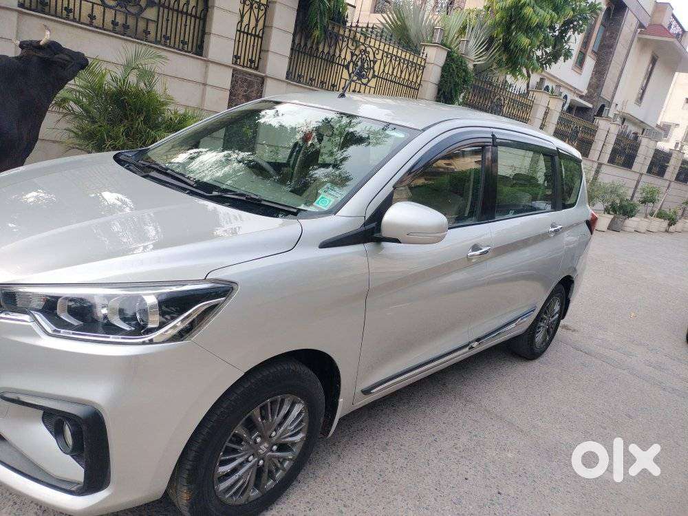 Maruti Suzuki Ertiga Zxi Plus Petrol, 2019, Petrol