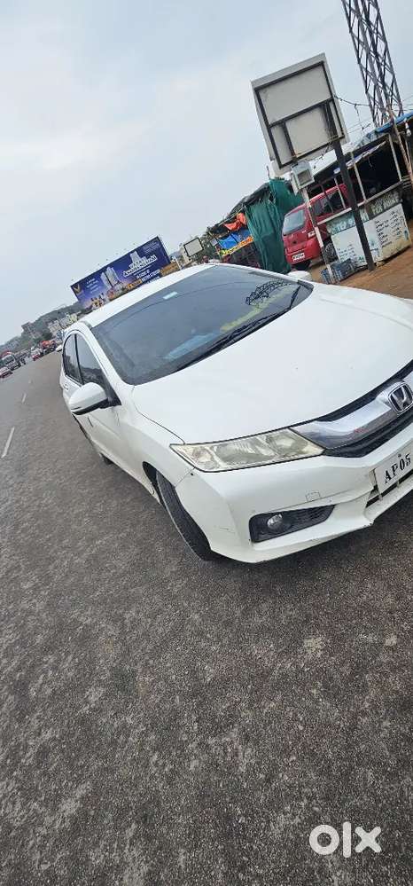 Honda City Diesel 2016