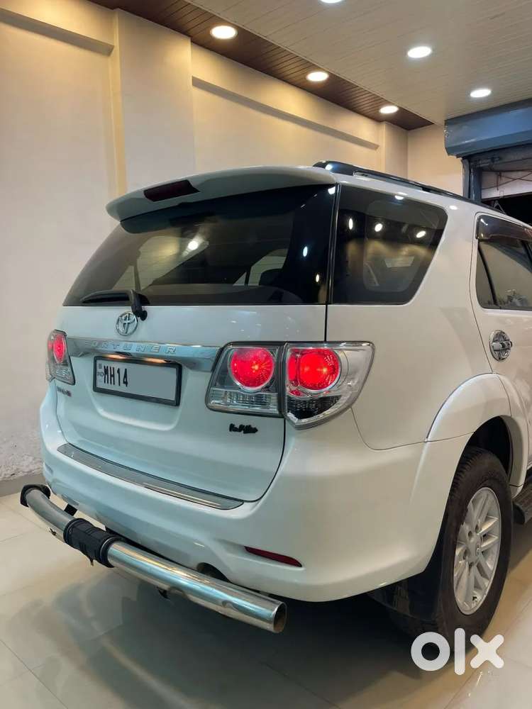 Toyota Fortuner, 2013, Diesel