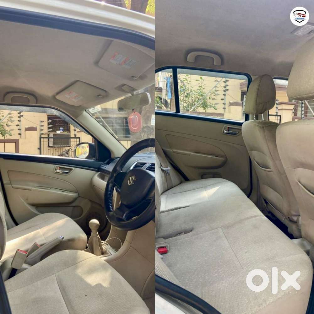 Maruti Suzuki Dzire 1.2 Vxi, 2017, Petrol