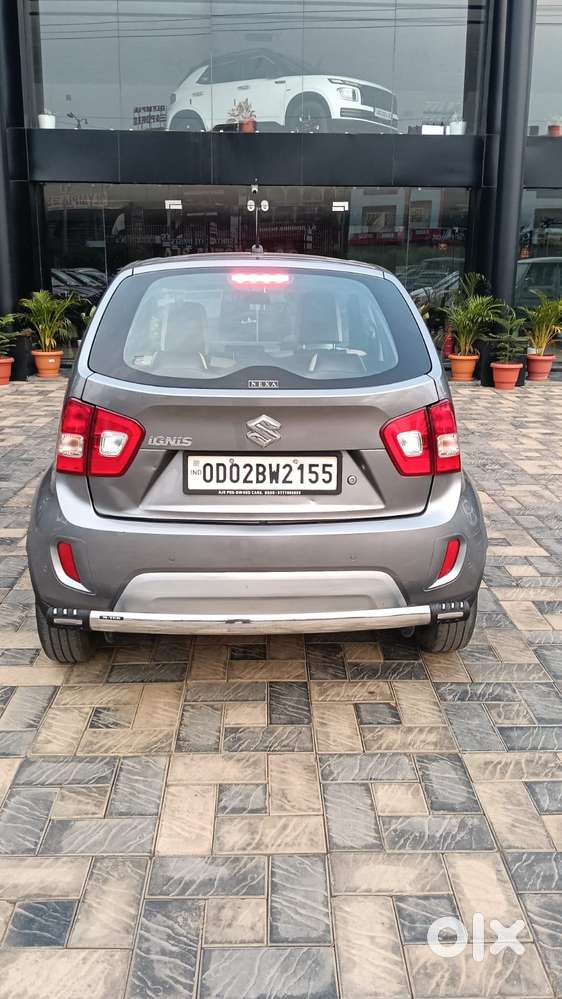 Maruti Suzuki Swift Vxi + Manual, 2017, Petrol
