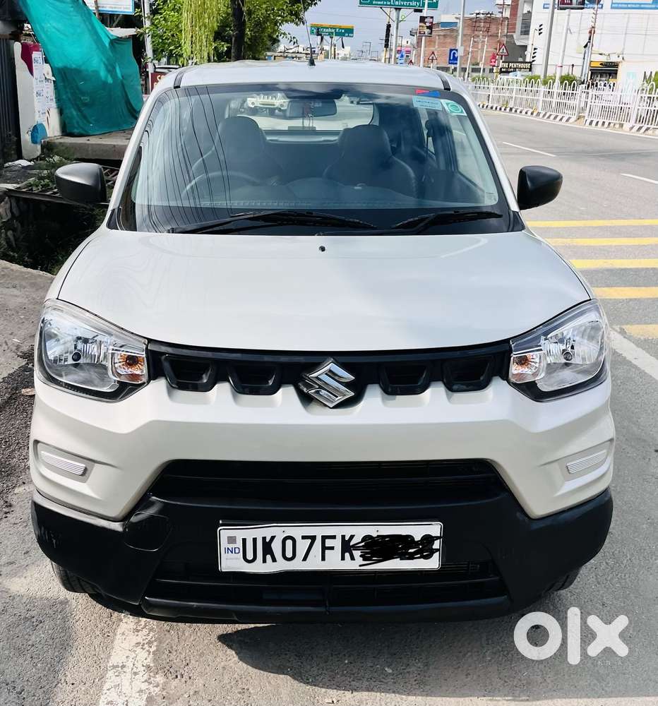 Maruti Suzuki S-presso Vxi, 2023, Petrol