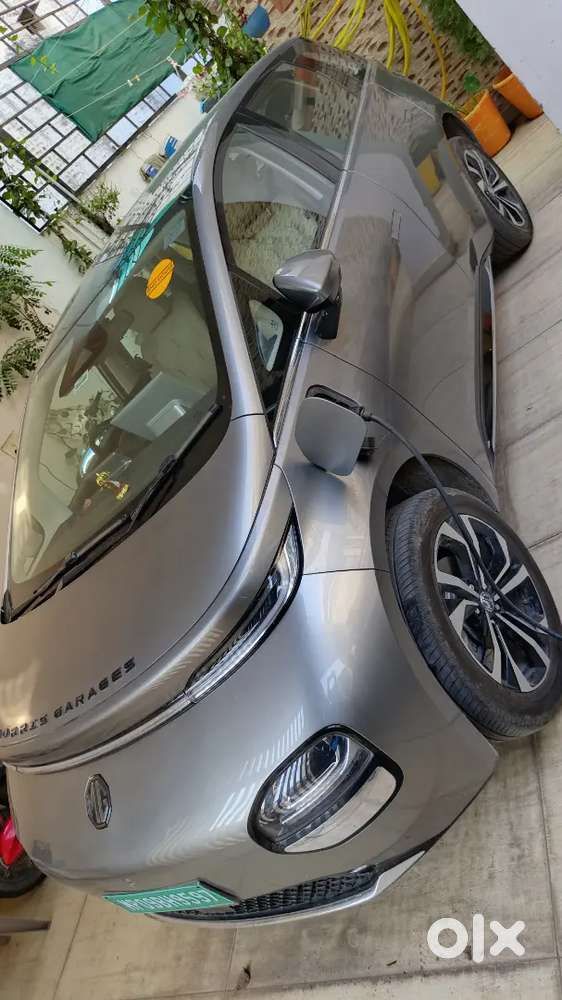 Mg Windsor Ev 2025 Electric 6250 Km Driven