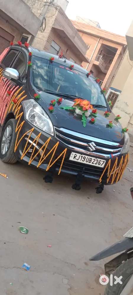 Maruti Suzuki Ertiga 2015