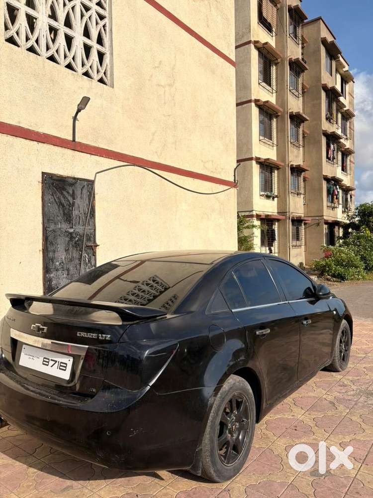 Chevrolet Diesel Car 2012