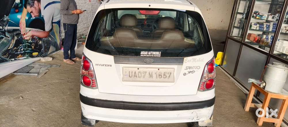 Hyundai Santro Xing 2005