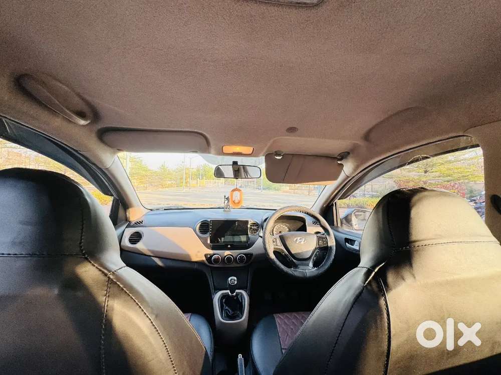 Hyundai Xcent 2014 Petrol Well Maintained