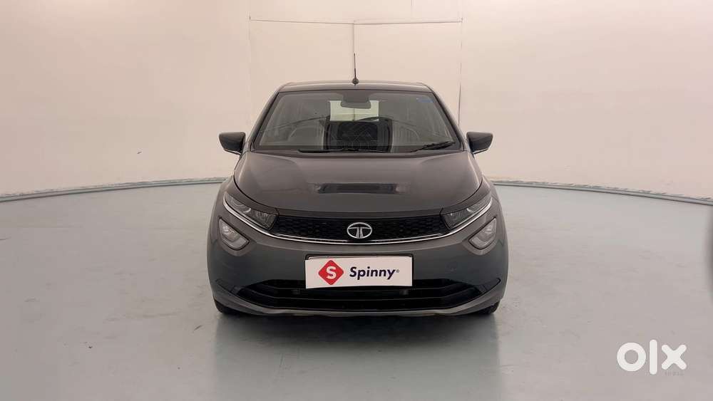 Tata Altroz Xz, 2021, Petrol