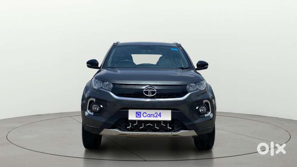 Tata Nexon 1.2 Revotron Xz Plus, 2022, Petrol