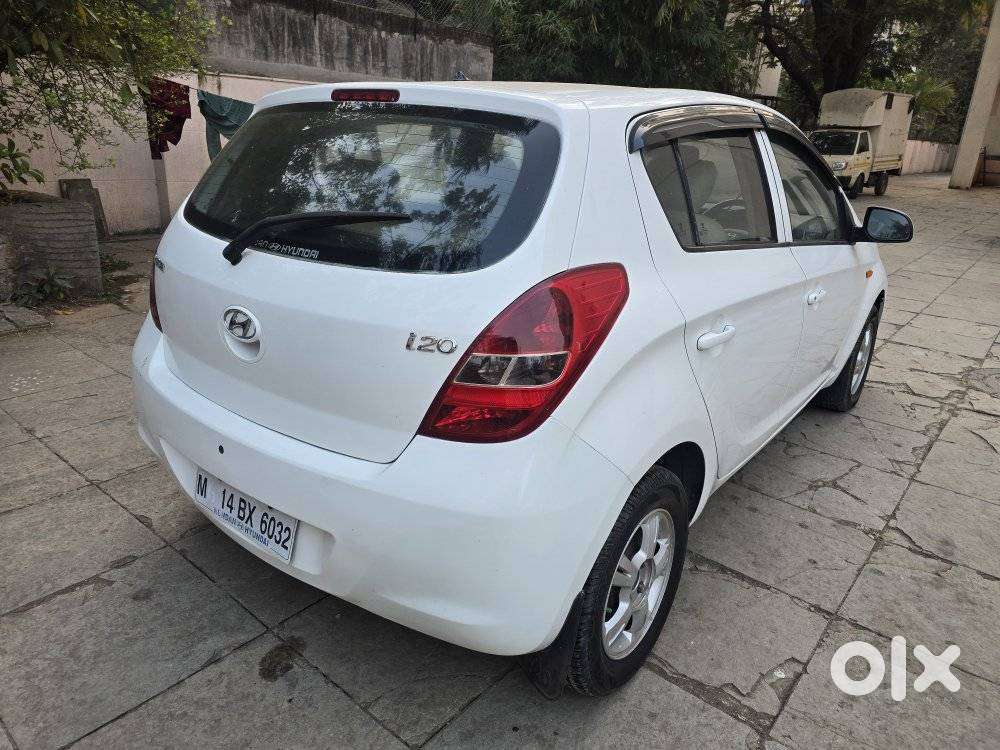 Hyundai I20 1.2 Asta, 2010, Petrol