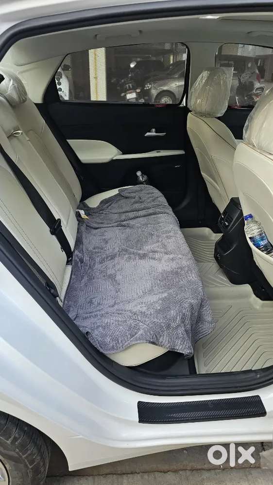 Hyundai Verna Sx Plus Ivt | 2025 Model | Non Accidental