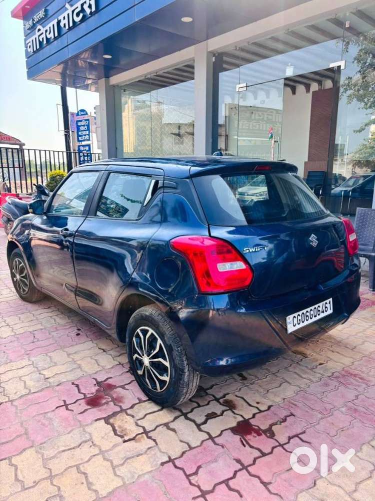 Maruti Suzuki Swift Vxi Abs Bsiv, 2019, Petrol