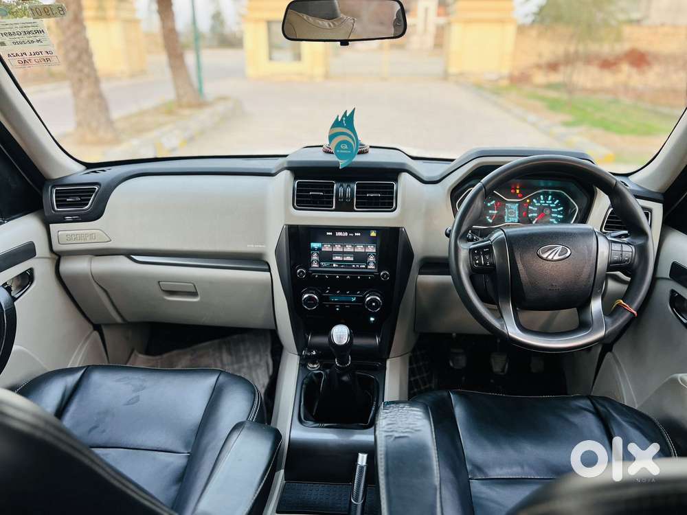 Mahindra Scorpio S9, 2020, Diesel
