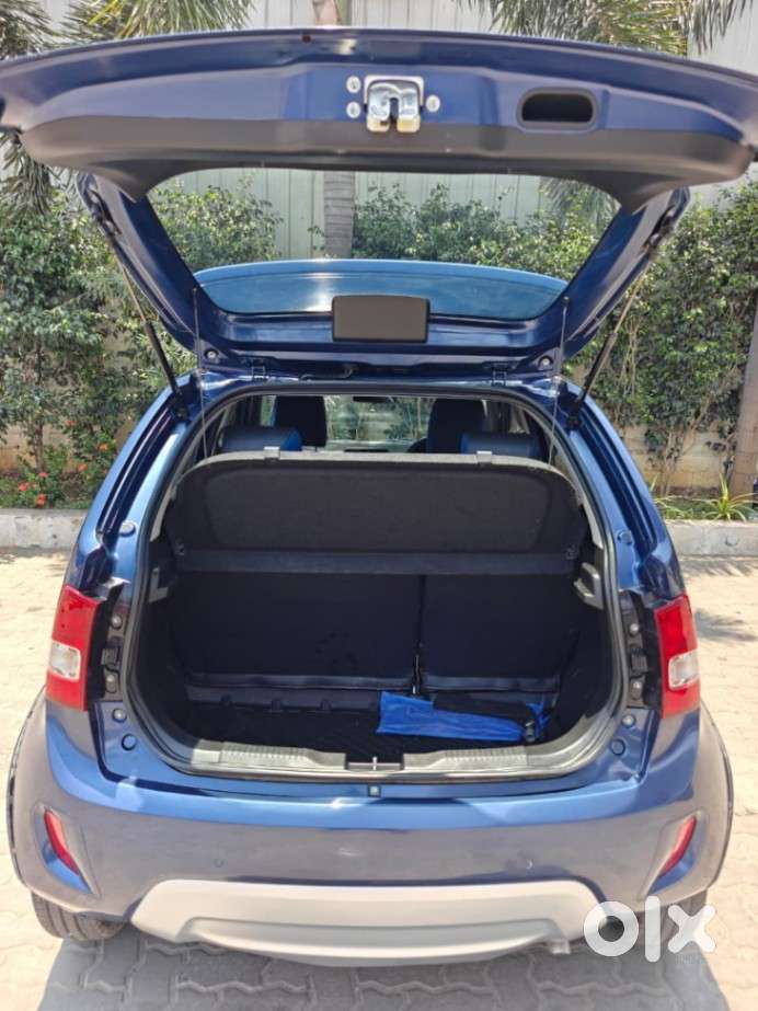Maruti Suzuki Ignis 1.2 Delta Amt, 2021, Petrol
