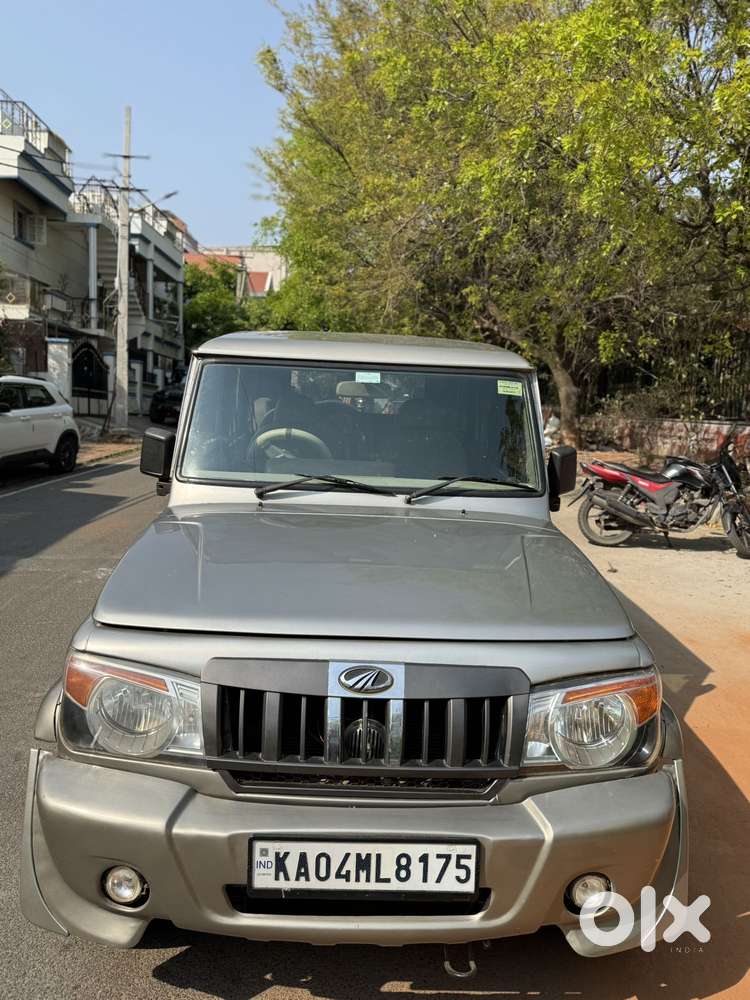 Mahindra Bolero Sle Bs Iv, 2013, Diesel