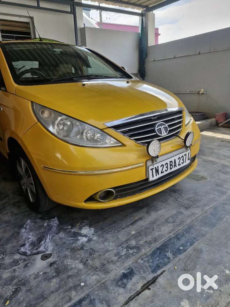 Tata Indica Vista 2012 Diesel 97000 Km Driven