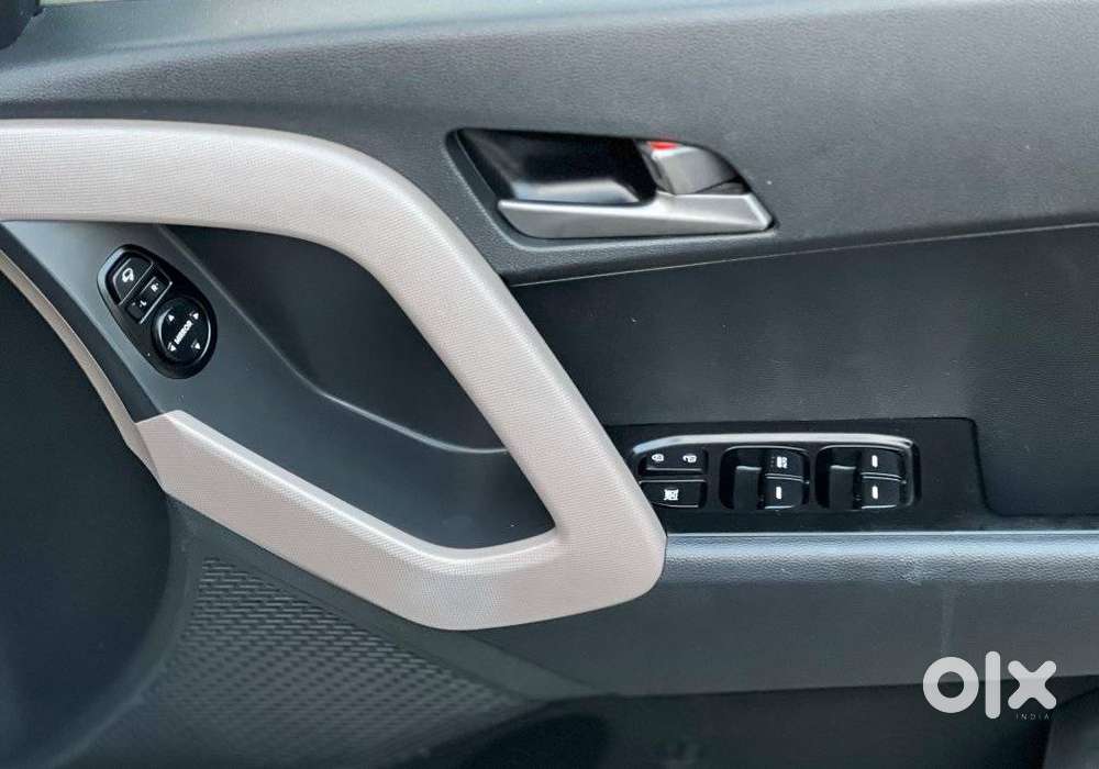 Hyundai Creta 1.6 Sx Vtvt, 2015, Petrol