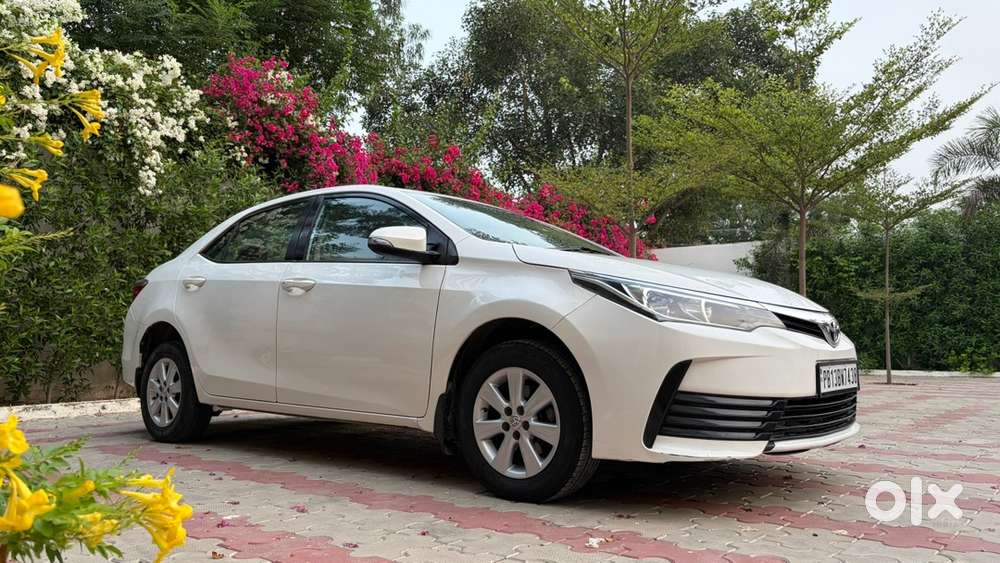 Toyota Corolla Altis 2019 Diesel