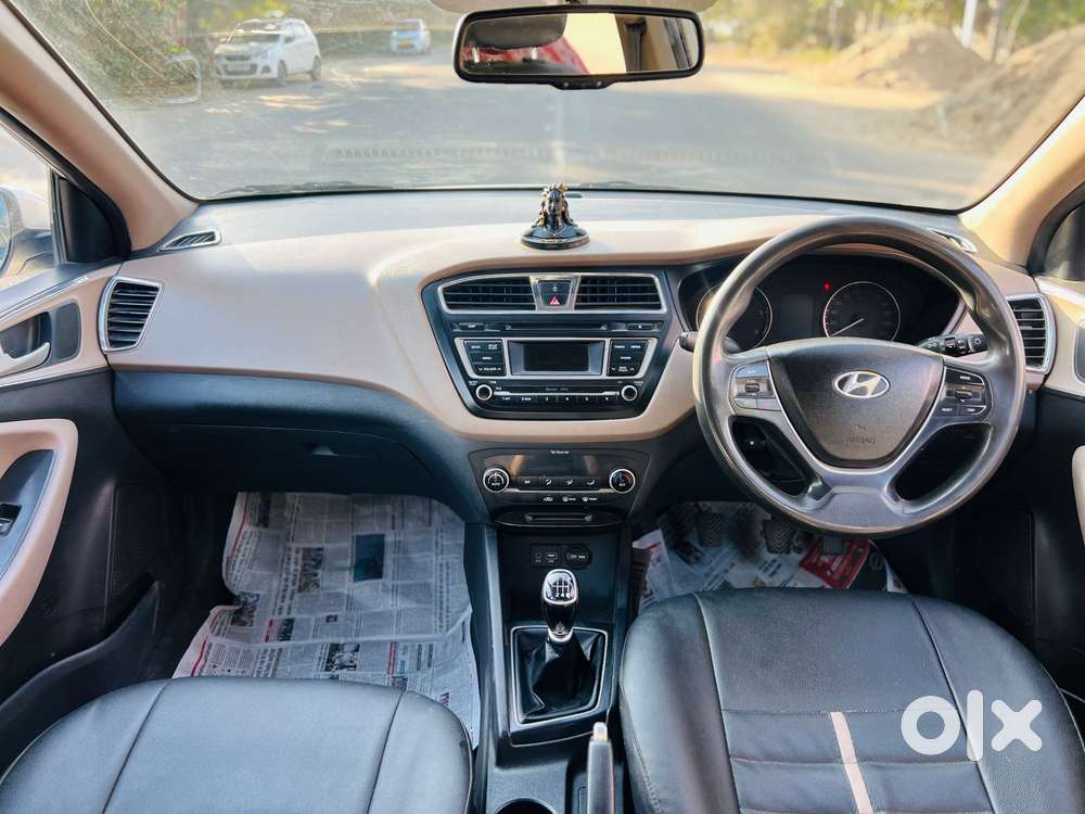 Hyundai I20 Sportz Plus Diesel, 2016, Diesel
