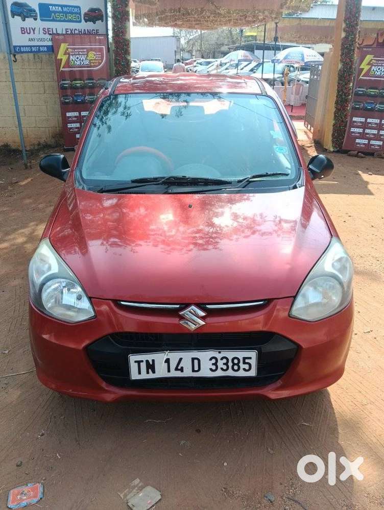 Maruti Suzuki Alto 800 2012-2016 Lxi, 2015, Petrol