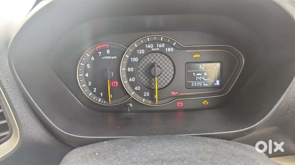 Hyundai New Santro 2019 Petrol Well Maintained