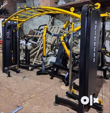 Gym equipment online supplier